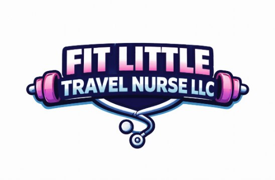 Fit Little Travel Nurse LLC logo